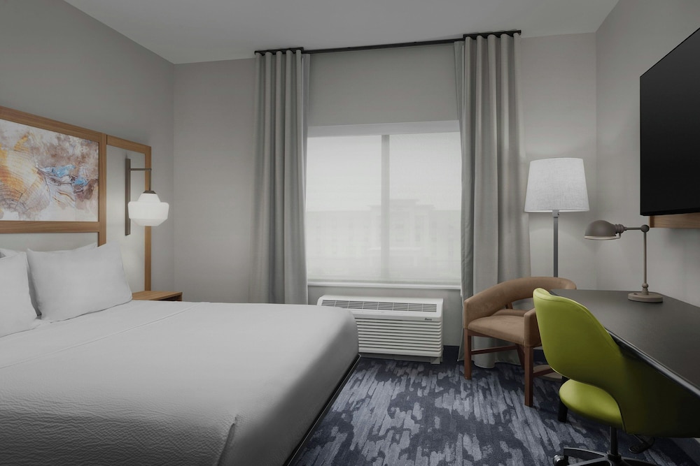 fairfield inn and suites by marriott sikeston