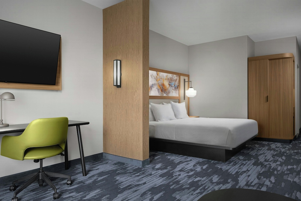 fairfield inn and suites by marriott sikeston