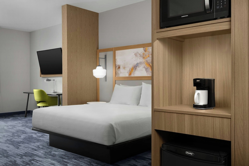 fairfield inn and suites by marriott sikeston