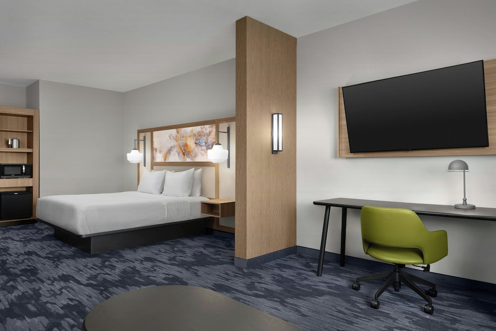 fairfield inn and suites by marriott sikeston