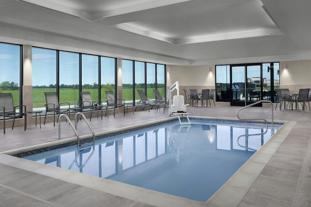 fairfield inn and suites by marriott sikeston