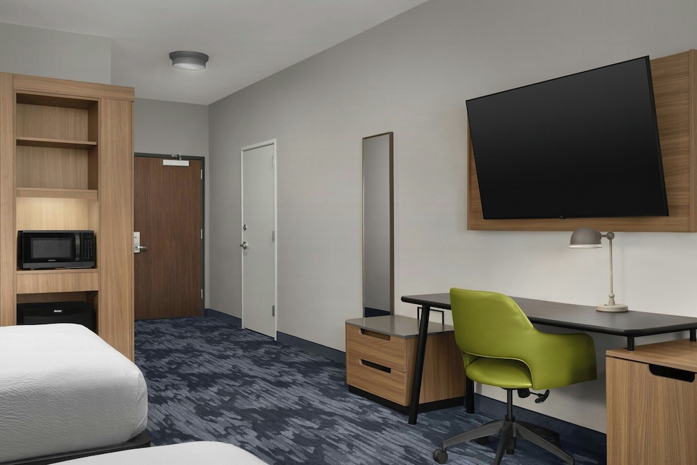 fairfield inn and suites by marriott sikeston