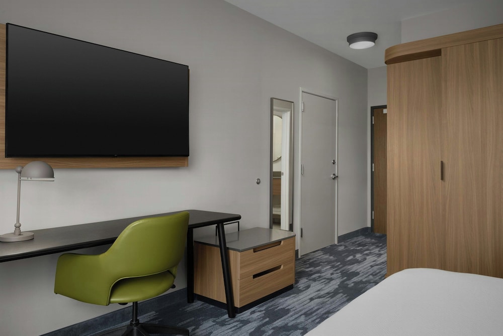 fairfield inn and suites by marriott sikeston
