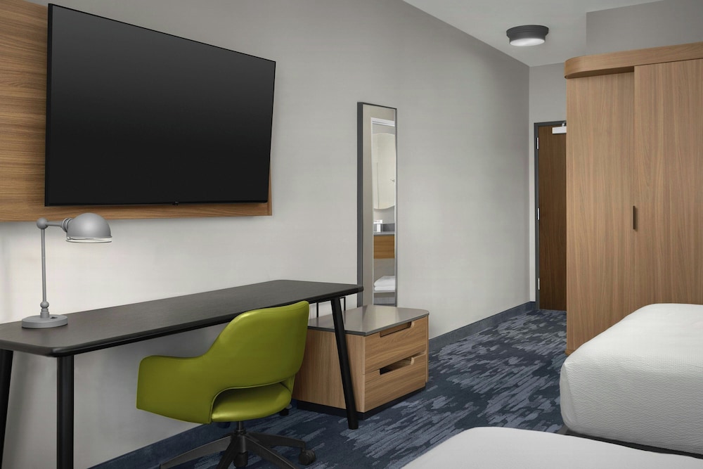 fairfield inn and suites by marriott sikeston