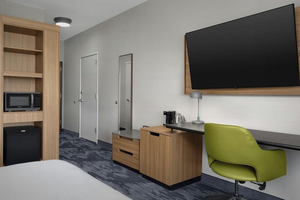 fairfield inn and suites by marriott sikeston
