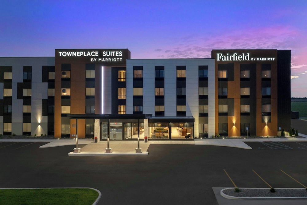 fairfield inn and suites by marriott sikeston