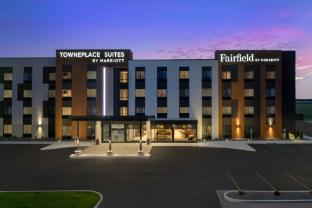 fairfield inn and suites by marriott sikeston