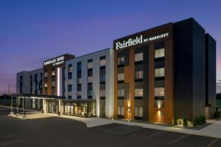 fairfield inn and suites by marriott sikeston