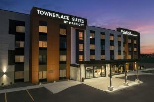 fairfield inn and suites by marriott sikeston