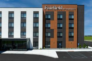 fairfield inn and suites by marriott sikeston