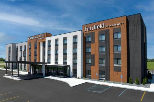 fairfield inn and suites by marriott sikeston