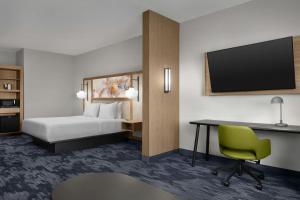 fairfield inn and suites by marriott sikeston