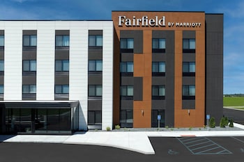 Fairfield Inn & Suites By Marriott Sikeston,,3 star