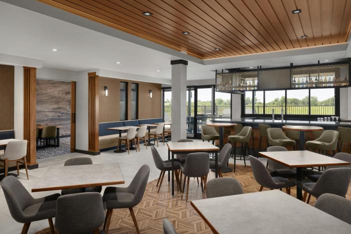 fairfield inn and suites by marriott sikeston