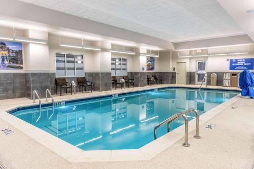 drury plaza hotel college station