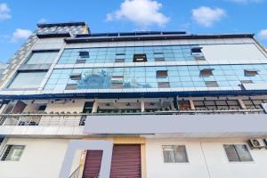 super townhouse oak city center kushal nagar