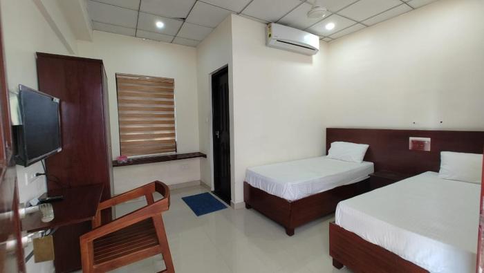 masterkey deluxe rooms
