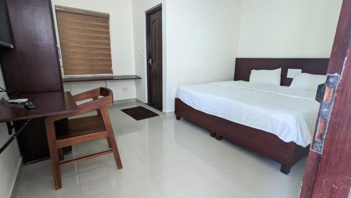 masterkey deluxe rooms