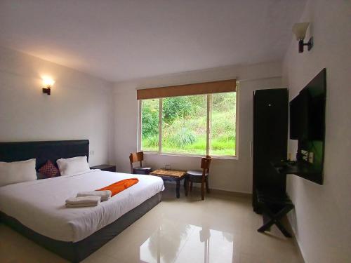 Veu Munnar Retreat,,4 star