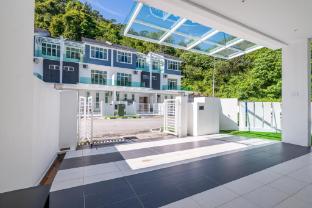 la ferringhi villa by brb