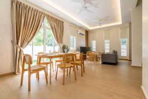 la ferringhi villa by brb