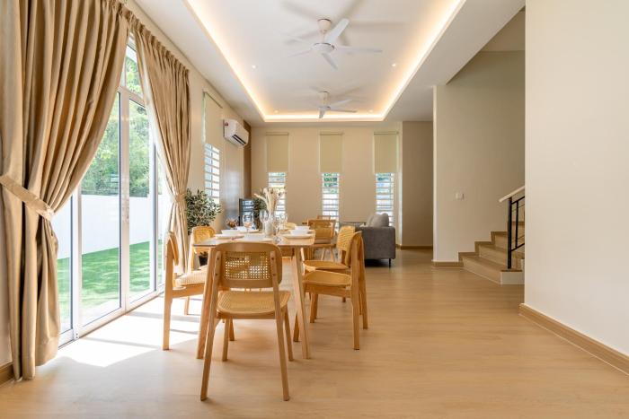la ferringhi villa by brb