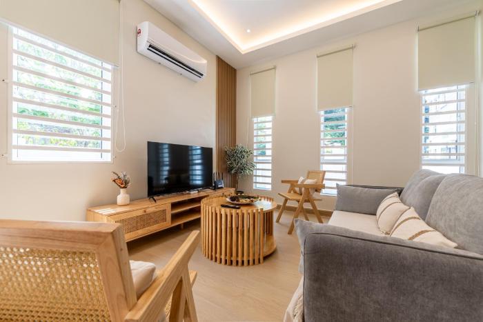 la ferringhi villa by brb