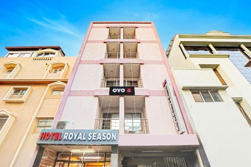hotel o royal season