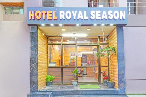 hotel o royal season