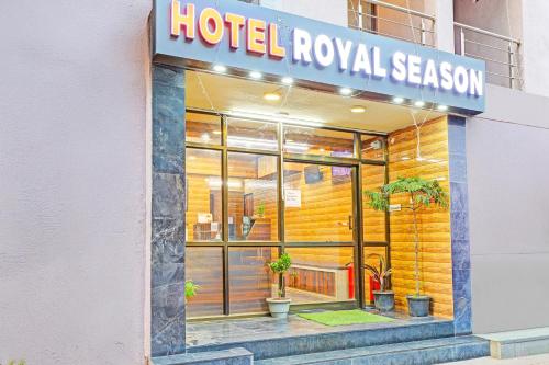 hotel o royal season