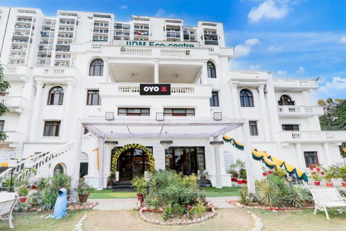 hotel o iidm eco centre