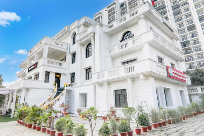 hotel o iidm eco centre