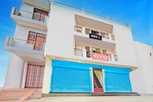 hotel o shakti residency