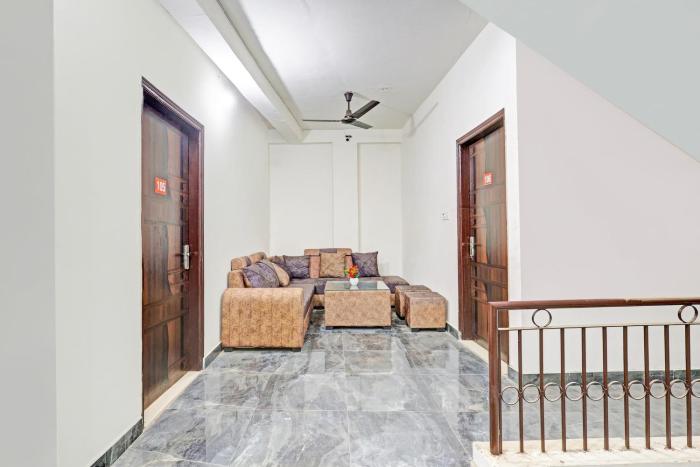 hotel o shakti residency