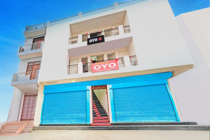 hotel o shakti residency