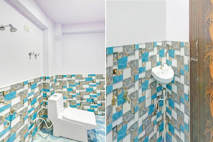 hotel o shakti residency