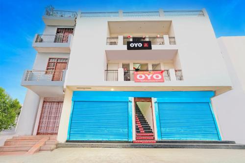 Hotel O Shakti Residency,,3 star