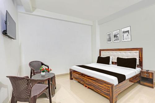 Hotel O Shakti Residency,,3 star