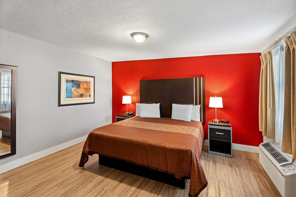 rodeway inn kingsland lake lbj