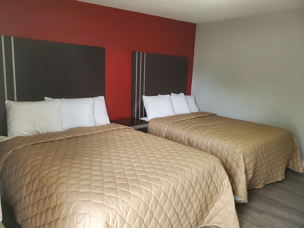 rodeway inn kingsland lake lbj