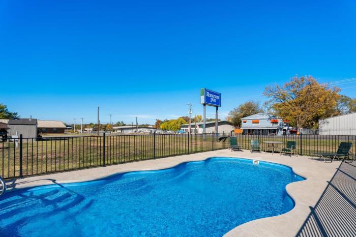 rodeway inn kingsland lake lbj