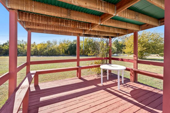 rodeway inn kingsland lake lbj