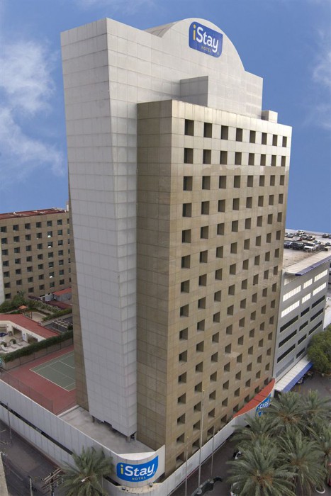 istay hotel monterrey historico