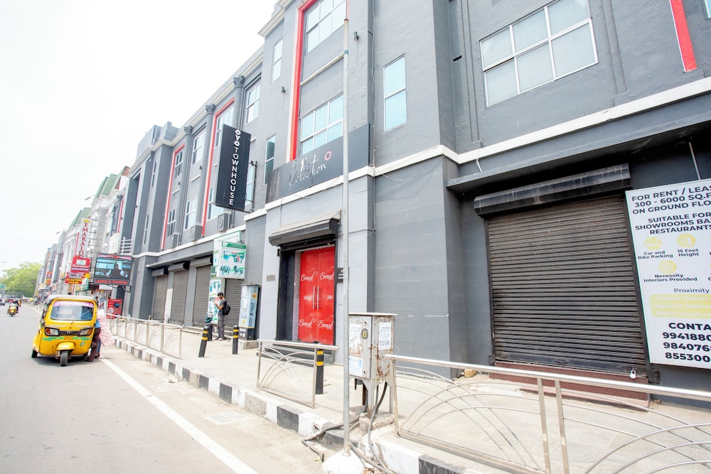 stayz inn chennai central