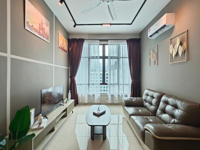 kempas dsummit residences by antlerzone