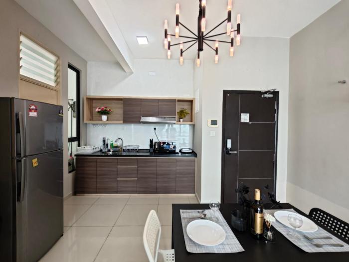 kempas dsummit residences by antlerzone