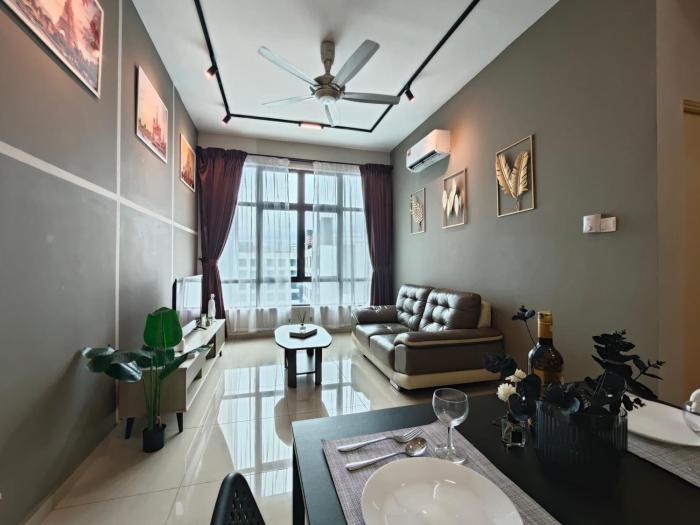 kempas dsummit residences by antlerzone