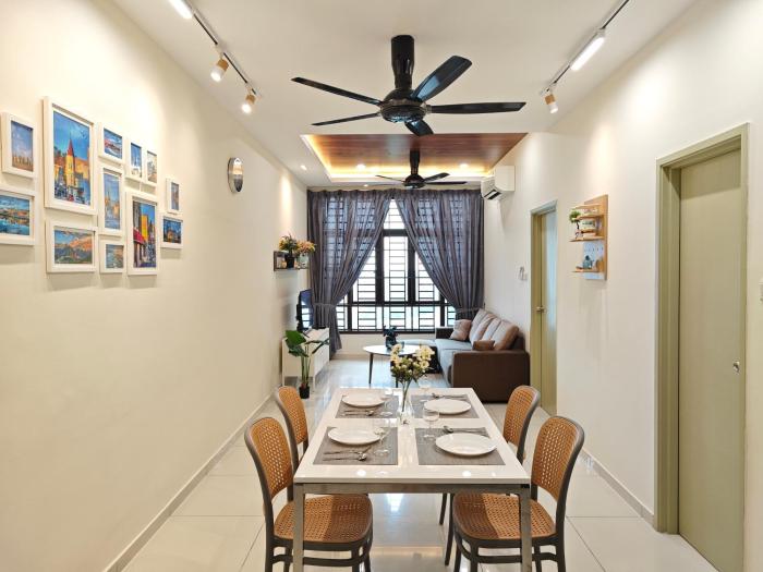 kempas dsummit residences by antlerzone