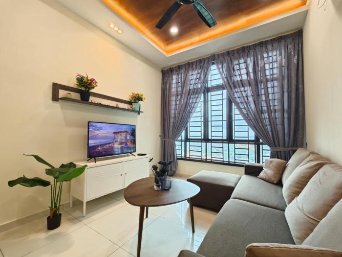 kempas dsummit residences by antlerzone