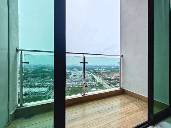 kempas dsummit residences by antlerzone